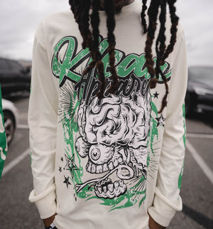 Klean Long Sleeve (Green)