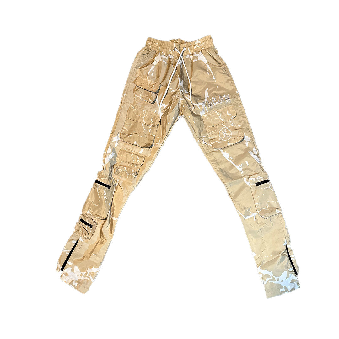 Klean Cargo Sweats (Tan)